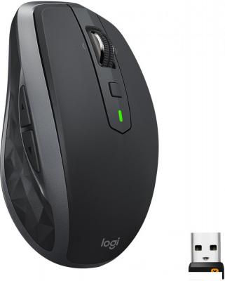 Мышь Logitech MX Anywhere 2S (графитовый)