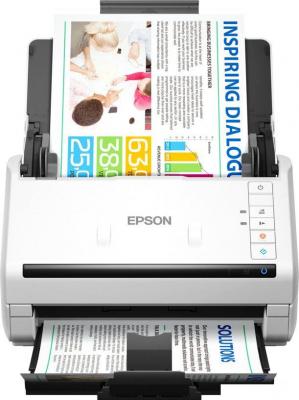 Сканер Epson WorkForce DS-530II