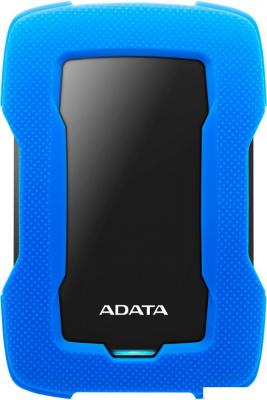 Внешний накопитель ADATA HD330 AHD330-1TU31-CBL 1TB (синий)