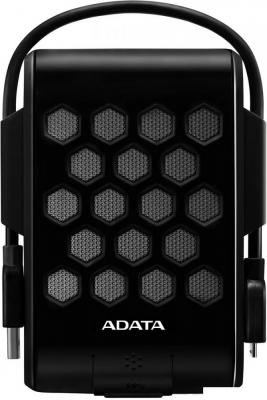 Внешний накопитель ADATA HD720 AHD720-2TU31-CBK 2TB (черный)