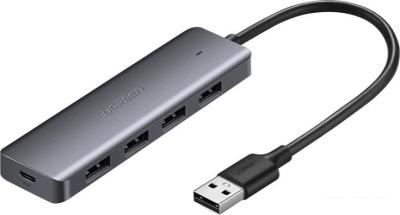 USB-хаб  Ugreen CM219 50985