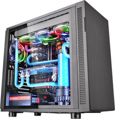 Корпус Thermaltake Suppressor F31 Tempered Glass Edition [CA-1E3-00M1WN-03]