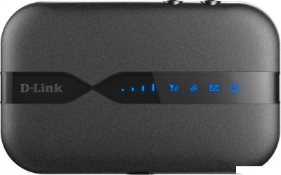 Мобильный 4G Wi-Fi роутер D-Link DWR-932C/3GG4GI