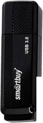 USB Flash SmartBuy Dock USB 3.0 64GB Black (SB64GBDK-K3)