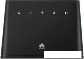 4G Wi-Fi роутер Huawei B310s-22 (черный)