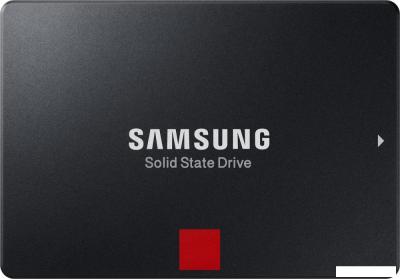 SSD Samsung 860 Pro 512GB MZ-76P512