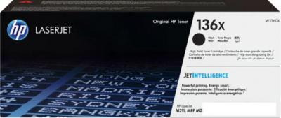 Картридж HP 136X W1360X