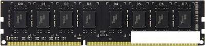 Оперативная память Team Elite 8ГБ DDR3 1600МГц TED38G1600C1101