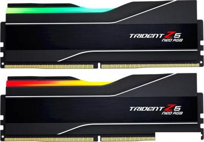 Оперативная память G.Skill Trident Z Neo RGB 2x16ГБ DDR5 6000 МГц F5-6000J3636F16GX2-TZ5NR