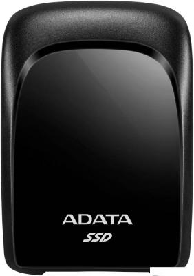 Внешний накопитель ADATA SC680 960GB ASC680-960GU32G2-CBK