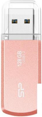 USB Flash Silicon-Power Helios 202 128GB (розовый)