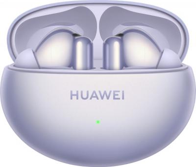 Наушники Huawei FreeBuds 6i (сиреневый, международная версия)