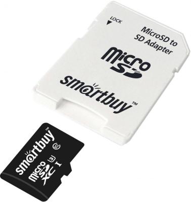 Карта памяти SmartBuy microSDXC SB256GBSDCL10U3-01 256GB