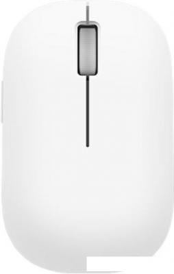 Мышь Xiaomi Mi Wireless Mouse WSB01TM (белый)