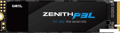 SSD GeIL Zenith P3L 512GB GZ80P3L-512GP