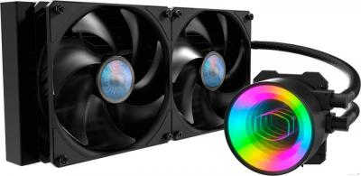 Жидкостное охлаждение для процессора Cooler Master MasterLiquid ML280 Mirror MLX-D28M-A14PK-R1