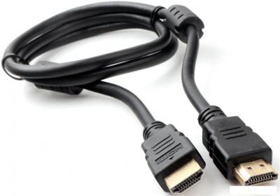 Кабель Cablexpert HDMI - HDMI CCF2-HDMI4-1M (1 м, черный)