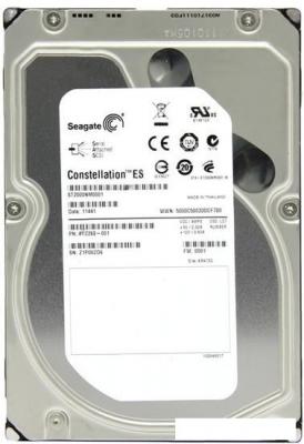 Жесткий диск Seagate Constellation ES 2TB (ST2000NM0001)