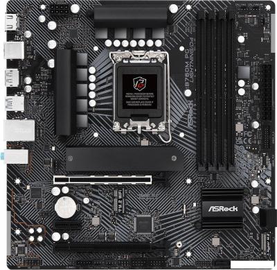 Материнская плата ASRock B760M PG Lightning/D4