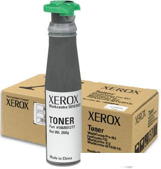 Тонер Xerox 106R01277