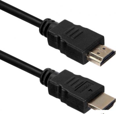 Кабель ACD ACD-DHHM1-50B HDMI - HDMI (5 м, черный)