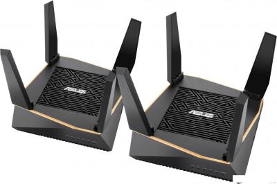 Wi-Fi система ASUS RT-AX92U (2 шт.)