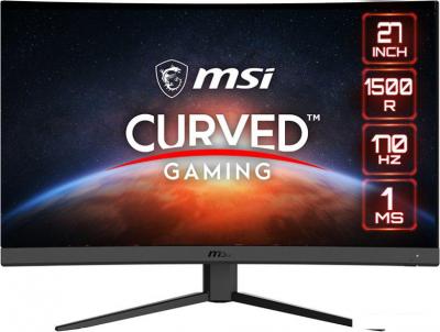 Игровой монитор MSI G27CQ4 E2