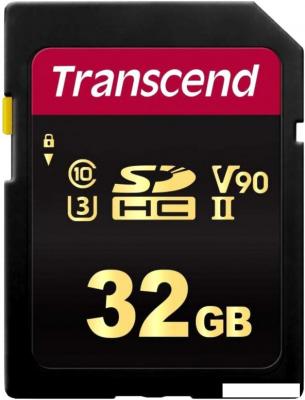 Карта памяти Transcend SDHC 700S 32GB