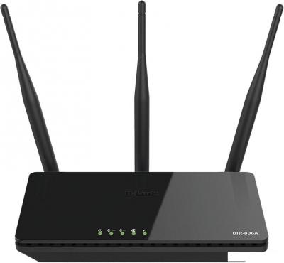 Wi-Fi роутер D-Link DIR-806A/RU/B1A