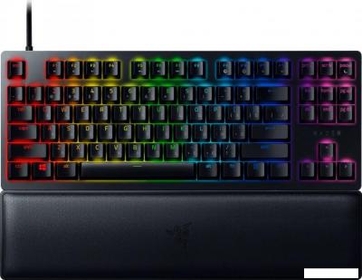 Клавиатура Razer Huntsman V2 TKL (Purple Switch)