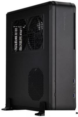 Корпус SilverStone Fortress FTZ01 SST-FTZ01B