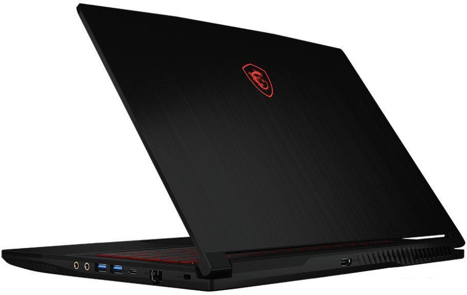 Игровой ноутбук MSI Thin GF63 12VE-466RU