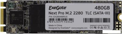 SSD ExeGate Next Pro 480GB EX280466RUS