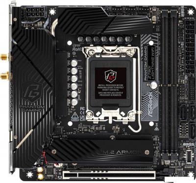 Материнская плата ASRock Z790I Lightning WiFi