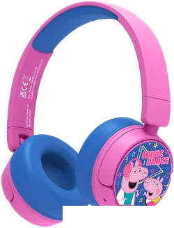 Наушники OTL Technologies Peppa Pig Kids Wireless PP0982