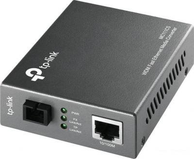 Медиаконвертер TP-Link MC111CS V6