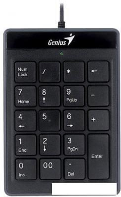 Цифровой блок Genius Numpad i110