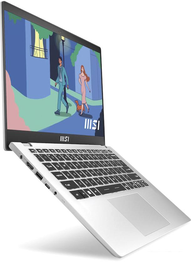 Ноутбук MSI Modern 14 C12M-240XRU