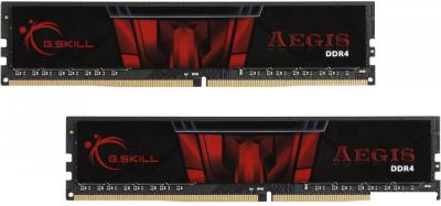 Оперативная память G.Skill Aegis 2x8GB DDR4 PC4-24000 F4-3000C16D-16GISB