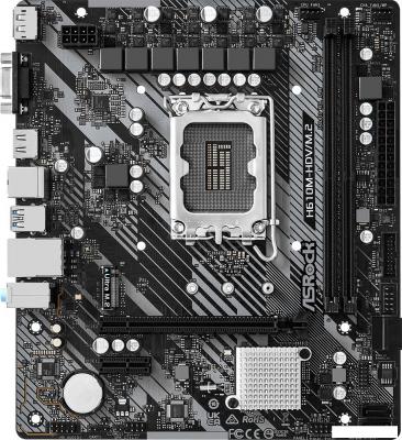 Материнская плата ASRock H610M-HDV/M.2 R2.0