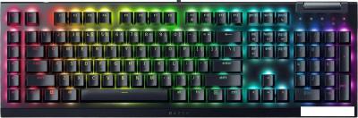 Клавиатура Razer BlackWidow V4 X (Razer Yellow)