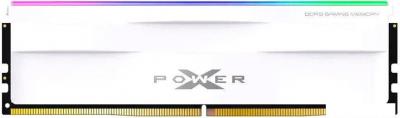 Оперативная память Silicon-Power XPower Zenith RGB 32ГБ DDR5 5600 МГц SP032GXLWU560FSH