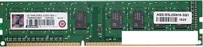 Оперативная память Advantech 2GB DDR3 PC3-12800 AQD-D3L2GN16-SQ1