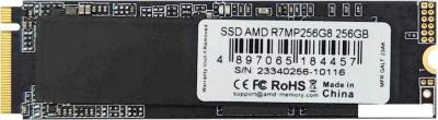 SSD AMD Radeon R7 256GB R7MP256G8