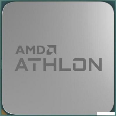 Процессор AMD Athlon 300GE