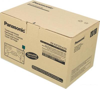 Картридж Panasonic KX-FAT431A7D