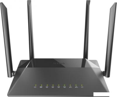 Wi-Fi роутер D-Link DIR-842/RU/R1B