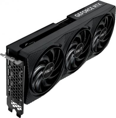 Видеокарта Palit GeForce RTX 4070 Super Infinity 3 OC NED407ST19K9-1043S