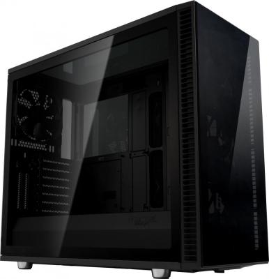 Корпус Fractal Design Define S2 Vision Blackout FD-CA-DEF-S2V-BKO-TGD