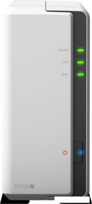 Сетевой накопитель Synology DiskStation DS120j